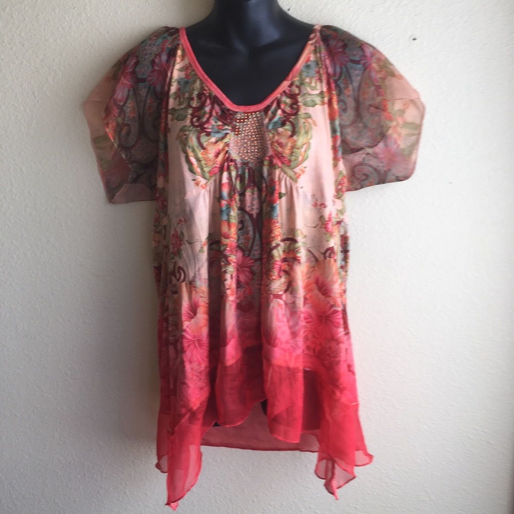 One World Tunic